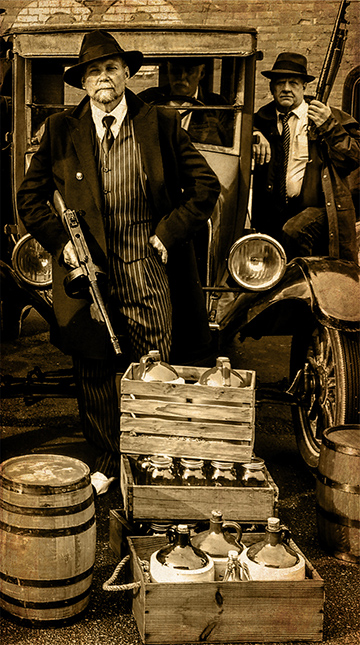 Prohibition presentation